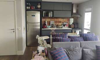 Imagem 6: Apartamento com 2 dormitórios à venda, 67 m² por R$ 530.000 - Vila Andrade - São Paulo/SP