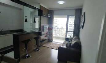 Imagem 3: Apartamento de 1 dormitório ao lado da UNIFESP e VLT -Venda-em-Vila-Matias-Santos-SP