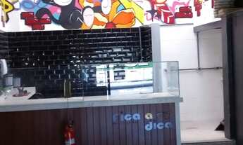 Imagem 2: Ponto comercial Centro São João em frente a Ciclovia