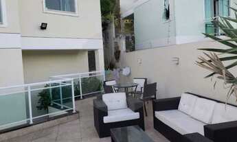 Imagem 5: Agatê Imóveis vende Casa Padrão de 250m² Itaipu - Niterói - RJ por 890 mil reais