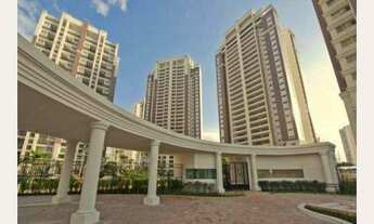 Imagem 2: Apartamento para venda com 225 metros quadrados com 3 quartos em Chácara Califórnia - São