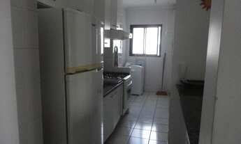 Imagem 5: Apartamento com 3 dormitórios para alugar, 90 m² - Loteamento Riviera de São Lourenço - B