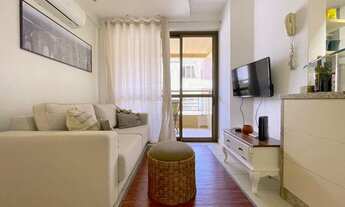 Imagem 6: Apartamento 2 dormitórios (sendo 1 suíte) e 1 vaga - Centro