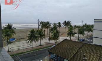 Imagem 5: Apartamento com 3 dormitórios à venda, 135 m² por R$ 530.000,00 - Boqueirão - Praia Grande