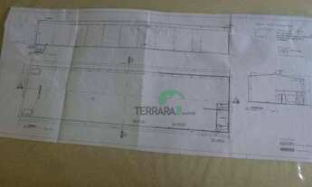 Imagem 2: Galpão para alugar, 650 m² por R$ 23.000/mês - Água Branca - São Paulo/SP
