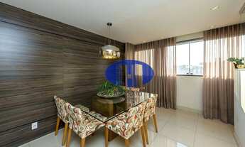 Imagem 4: Apartamento com 3 dormitórios à venda, 98 m² por R$ 1.350.000,00 - Santo Agostinho - Belo