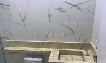 Imagem 6: Casa com 3 dormitórios à venda, 136 m² por R$ 860.000,00 - Condomínio Olivio Franceschini