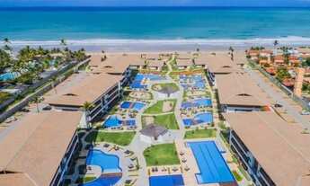 Imagem: Flat com 02 quartos no Cupe Beach Living