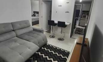 Imagem 6: Apto 48m² 2 dormitórios Térreo- Cond. Meu Lar - Suzano