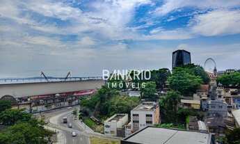 Imagem 4: Sala à venda, 28 m² por R$ 140.000,00 - Santo Cristo - Rio de Janeiro/RJ