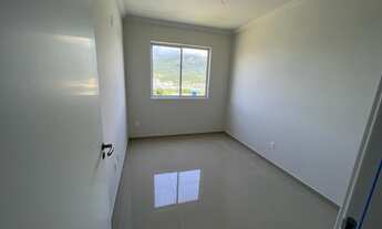 Imagem 5: Apartamento na Pedra Branca com 2 quartos sendo 1 suíte, vista pro lago..