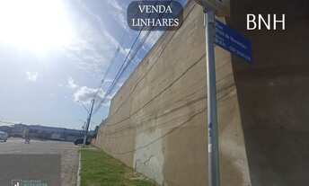 Imagem 5: 3 lotes com esquina para venda escriturado possui 1080 m² em Novo Horizonte - Linhares