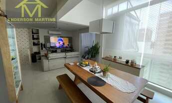 Imagem 3: Linda cobertura montada e decorada 3 qtos Cód: 20047 z Anderson Martins Vende