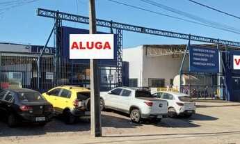 Imagem 4: EXCELENTE PRÉDIO COMERCIAL COM PÁTIO E GARAGEM PARA CAMINHÕES. 2.730M²