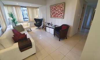 Imagem 3: Apartamento para venda tem 100 metros quadrados com 3 quartos em Caminho das Árvores - Sal