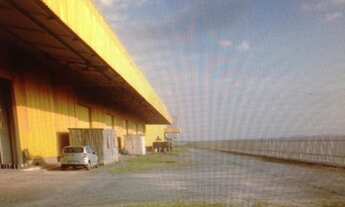 Imagem: Galpão/Depósito/Armazém para aluguel