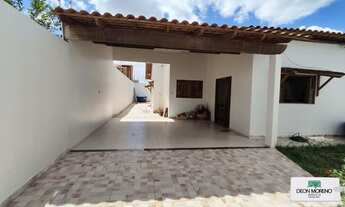 Imagem: Casa á venda no bairro Santa Esmeralda