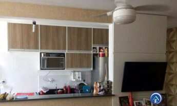 Imagem 3: Apartamento Semi Mobiliado de 47m² com 2 quartos no Villa Branca em Jacareí