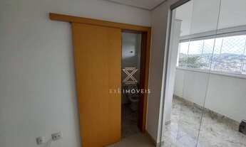 Imagem 2: Apartamento com 3 dormitórios à venda, 113 m² por R$ 633.000 - Buritis - Belo Horizonte/MG