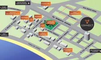 Imagem 2: Condomínio Connect Icaraí- Rua Doutor Carlos Halfeld, 9 - Icaraí - Niterói/RJ