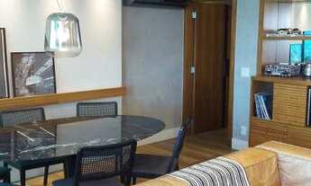 Imagem 7: Avenida do Pepê. Frontal!