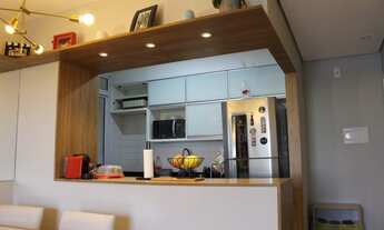 Imagem 4: APARTAMENTO CONDOMÍNIO QUARTIER RESIDENCE COM 70M2