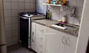 Imagem 2: Apartamento com 3 dormitórios à venda, 77 m² por R$ 400.000 - Serra - Belo Horizonte/MG