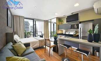 Imagem: Studio com 1 dormitório à venda, 35 m²