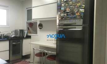 Imagem 5: Apartamento com 3 dormitórios à venda, 168 m² por R$ 1.250.000 - Loteamento João Batista J