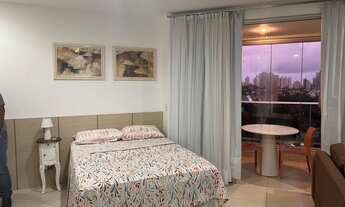 Imagem 4: Apartamento para aluguel possui 48 metros quadrados com 1 quarto