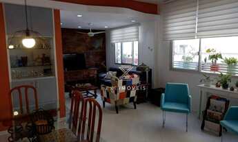 Imagem 5: Apartamento com 3 dormitórios à venda, 93 m² por R$ 1.590.000 - Leblon - Rio de Janeiro/RJ