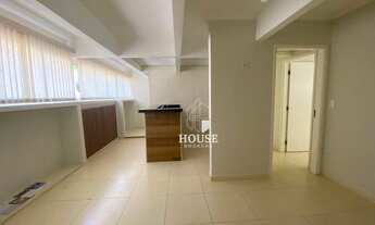 Imagem 2: Apartamento com 2 dormitórios para alugar, 80 m² por R$ 1.100,00/mês - Imóvel Pedregulhal