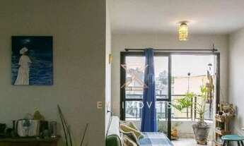 Imagem 4: Apartamento com 3 dormitórios à venda, 79 m² por R$ 530.000 - Tatuapé - São Paulo/SP