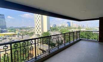 Imagem: Myra Alphaville - apto 313 m2 com 3 suítes