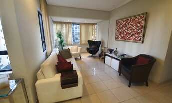 Imagem 2: Apartamento para venda tem 100 metros quadrados com 3 quartos em Caminho das Árvores - Sal