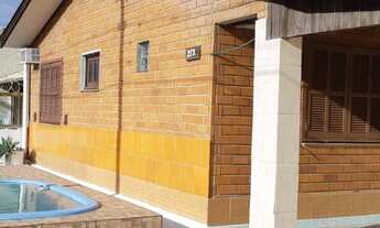 Imagem 2: Casa Mobiliada 3 Quartos Suíte Piscina Centro Tramandaí