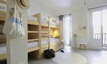 Imagem: Pensionato Masculino Quartos Compartilhados