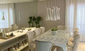 Imagem 3: Apartamento para aluguel possui 158 metros quadrados com 3 quartos