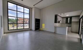 Imagem 2: Casa com 3 dormitórios à venda, 220 m² por R$ 1.400.000,00 - Condomínio Piemonte - Indaiat