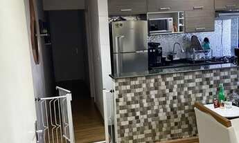 Imagem 7: Apartamento para venda tem 54 metros quadrados com 2 quartos