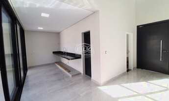 Imagem 3: Casa térrea á venda no Condomínio- Jardim Residencial Piemonte / Indaiatuba-SP