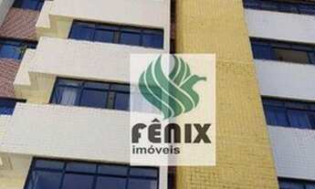 Imagem 4: Apartamento com 3 dormitórios à venda, 141 m² por R$ 800.000,00 - Aldeota - Fortaleza/CE