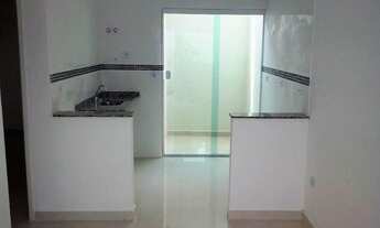 Imagem 3: Apartamento com 2 dormitórios e 1 vaga na Parada XV de Novembro