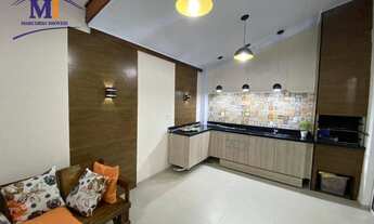 Imagem: Casa à venda, 80 m² por R$ 580.000,00