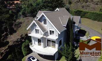 Imagem 3: Campos do Jordão - Casa Padrão - Recanto das Araucárias