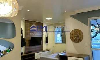 Imagem 7: APARTAMENTO PARA LOCAÇÃO EM ÁGUA BRANCA - 70m² - 2 QUARTOS - 1 SUÍTE - 1 VAGA DE GARAGEM