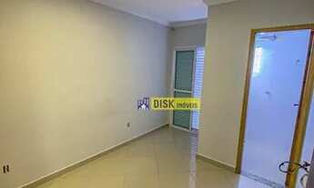 Imagem 6: Cobertura com 2 dormitórios à venda, 112 m² por R$ 420.000 - Parque das Nações - Santo And