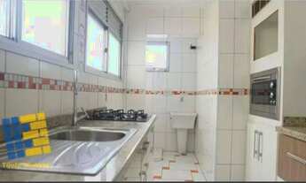 Imagem 2: Apartamento Vila Nova Cachoeirinha - 2 Dormitórios Sacada - 1 vaga 55,00mts