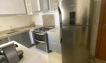 Imagem 7: Apartamento para aluguel com 127 metros quadrados com 3 quartos em Jardim Goiás mobiliado