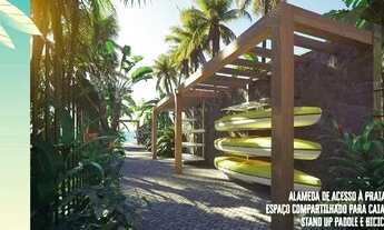 Imagem 7: EM- Seu Moura Dubeux em Carneiros- Beach Class Wave-1 e 2 quartos. Oportunidade de Insvest